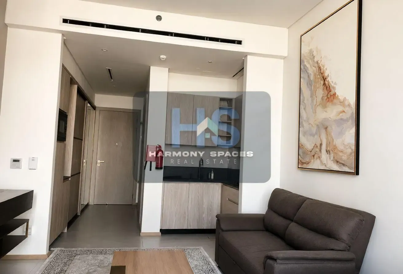 Fully furnished & Spacios Studio | Vacant