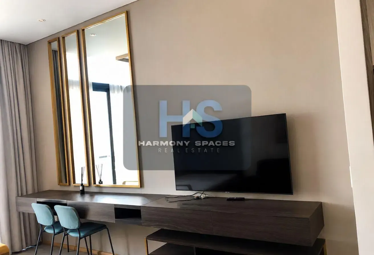 Fully furnished & Spacios Studio | Vacant