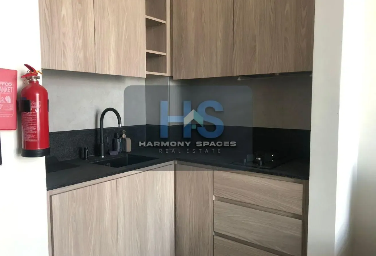 Fully furnished & Spacios Studio | Vacant