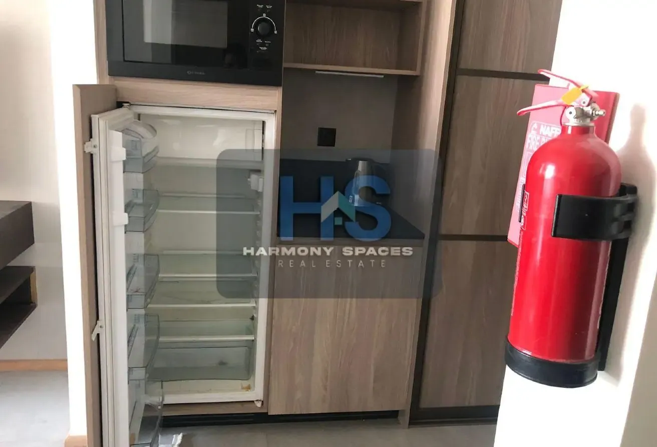 Fully furnished & Spacios Studio | Vacant
