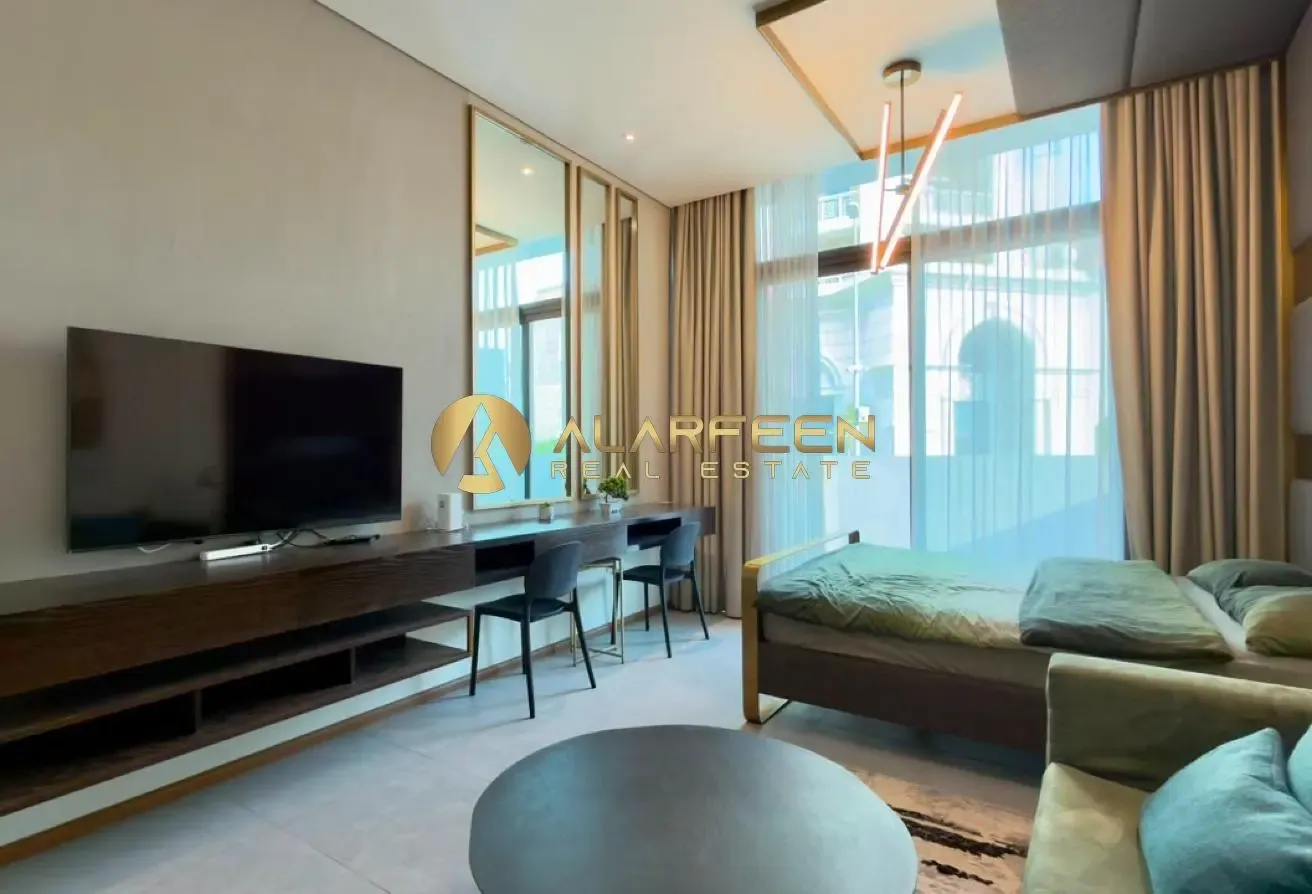 Cozy Studio | Fully Furnished | Call Now