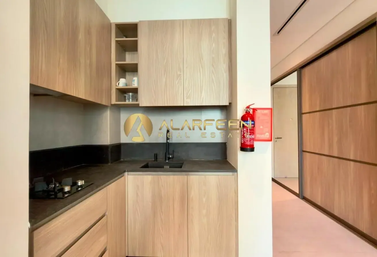 Cozy Studio | Fully Furnished | Call Now
