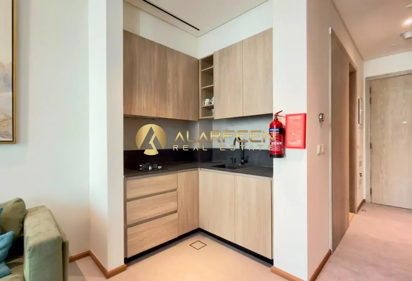 Cozy Studio | Fully Furnished | Call Now