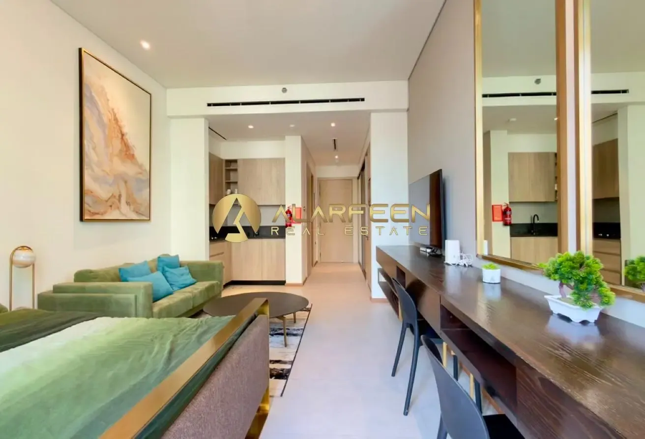 Cozy Studio | Fully Furnished | Call Now