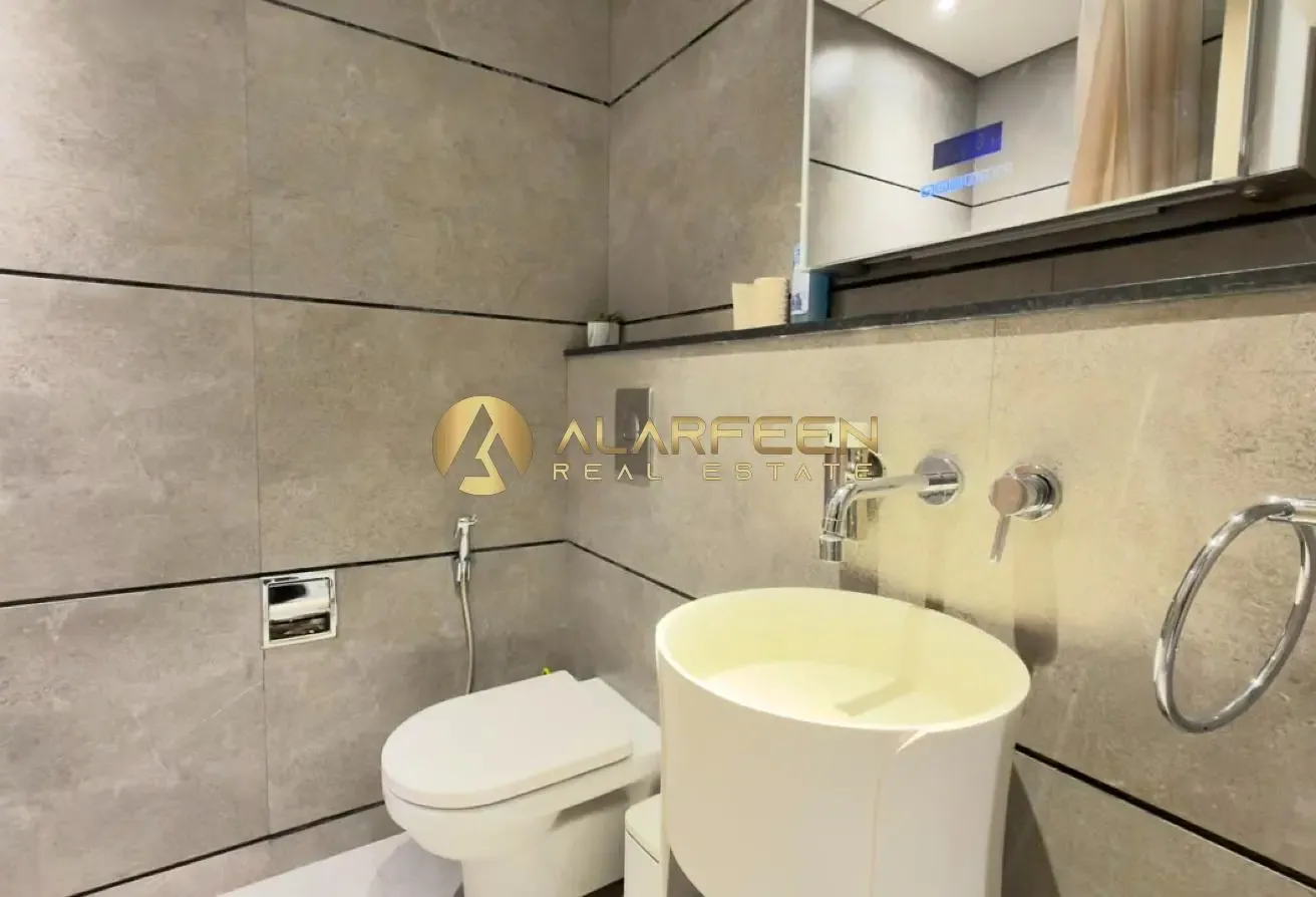Cozy Studio | Fully Furnished | Call Now