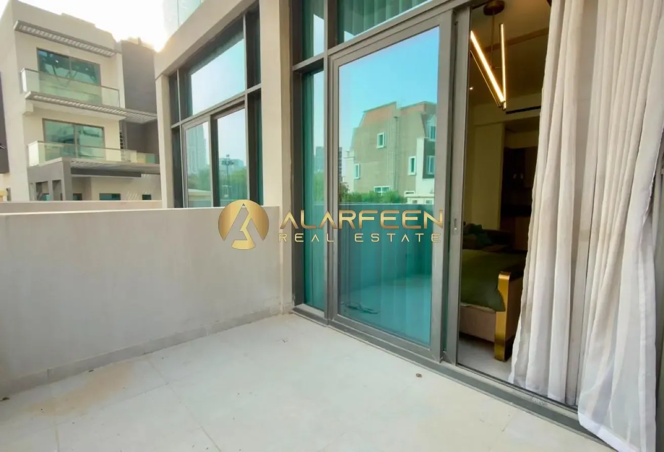 Cozy Studio | Fully Furnished | Call Now