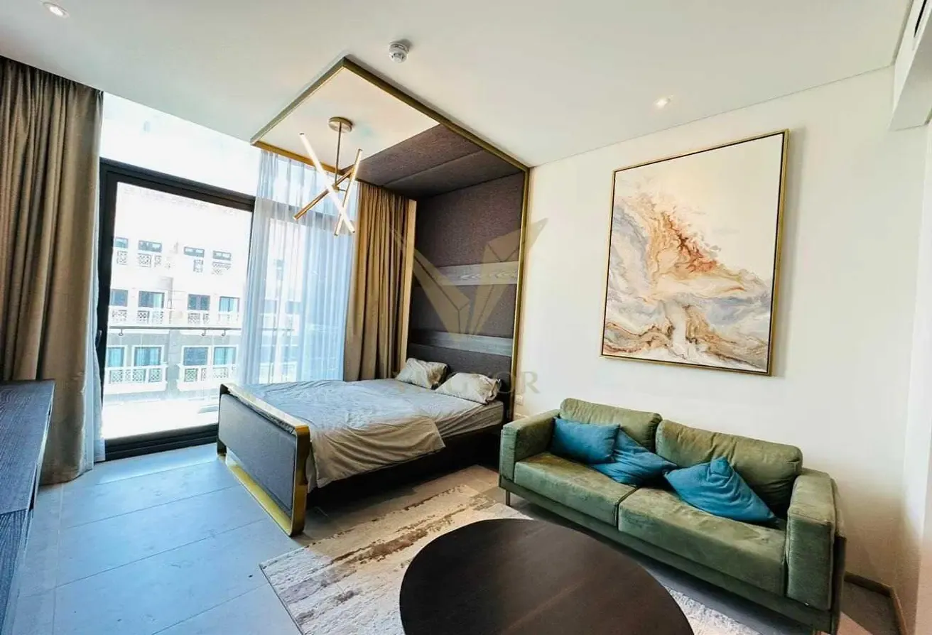Modern Studio in JVC-Signature Living-12 Payments