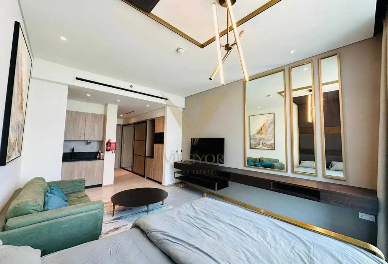 Modern Studio in JVC-Signature Living-12 Payments