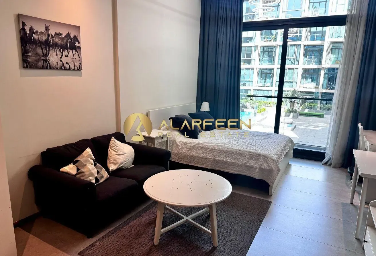 Pool View | Higher Floor | Fully Furnished