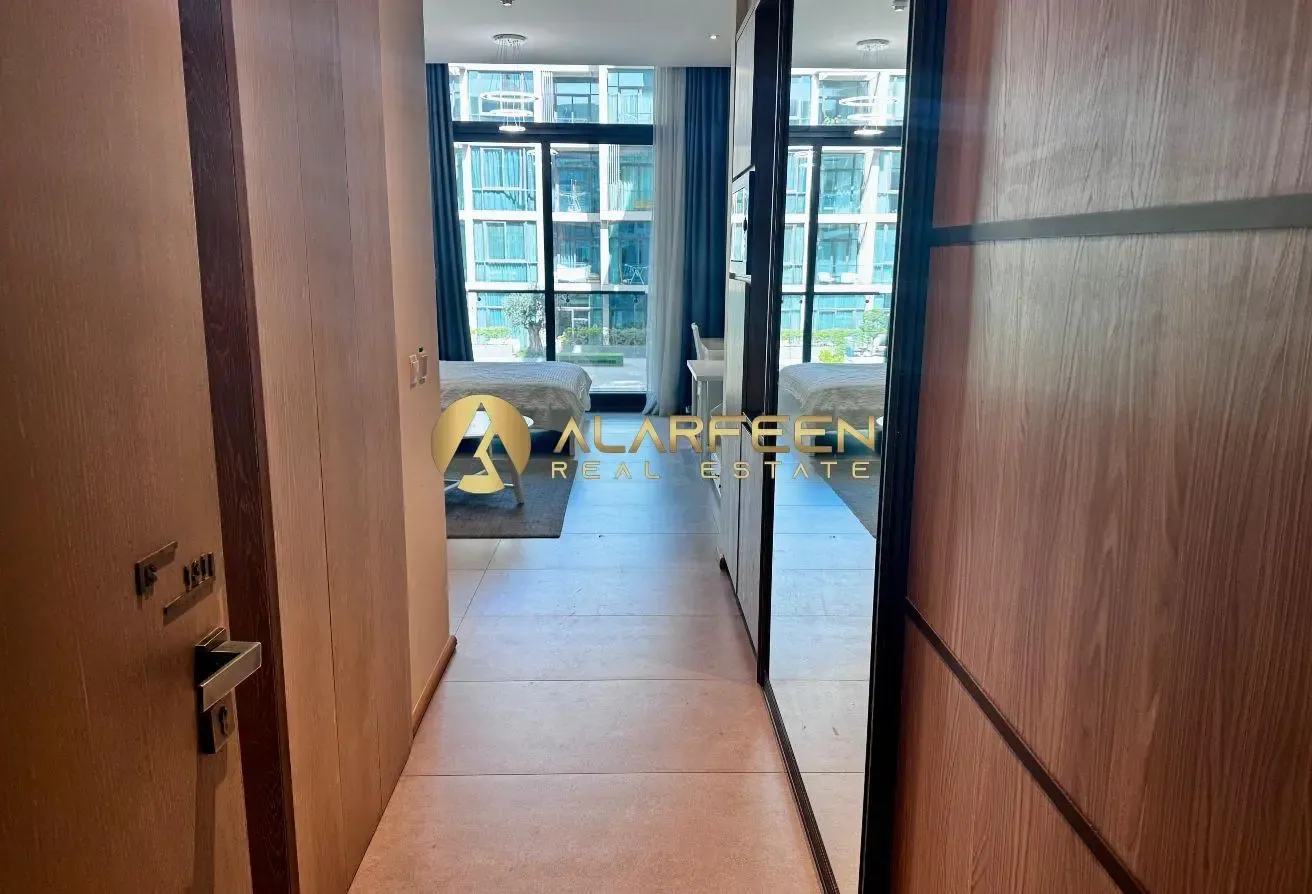 Pool View | Higher Floor | Fully Furnished