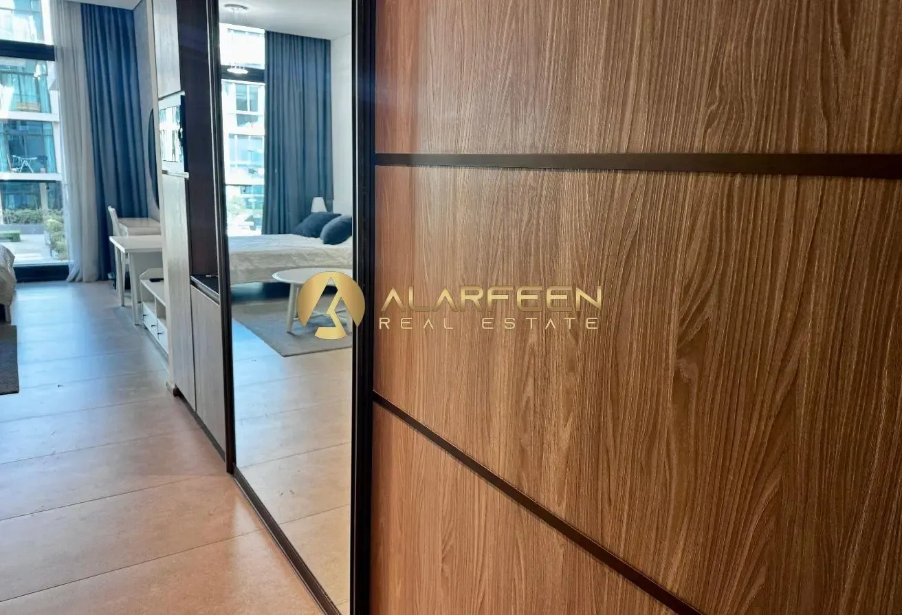 Pool View | Higher Floor | Fully Furnished