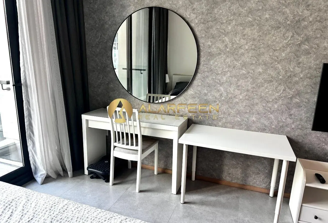 Pool View | Higher Floor | Fully Furnished