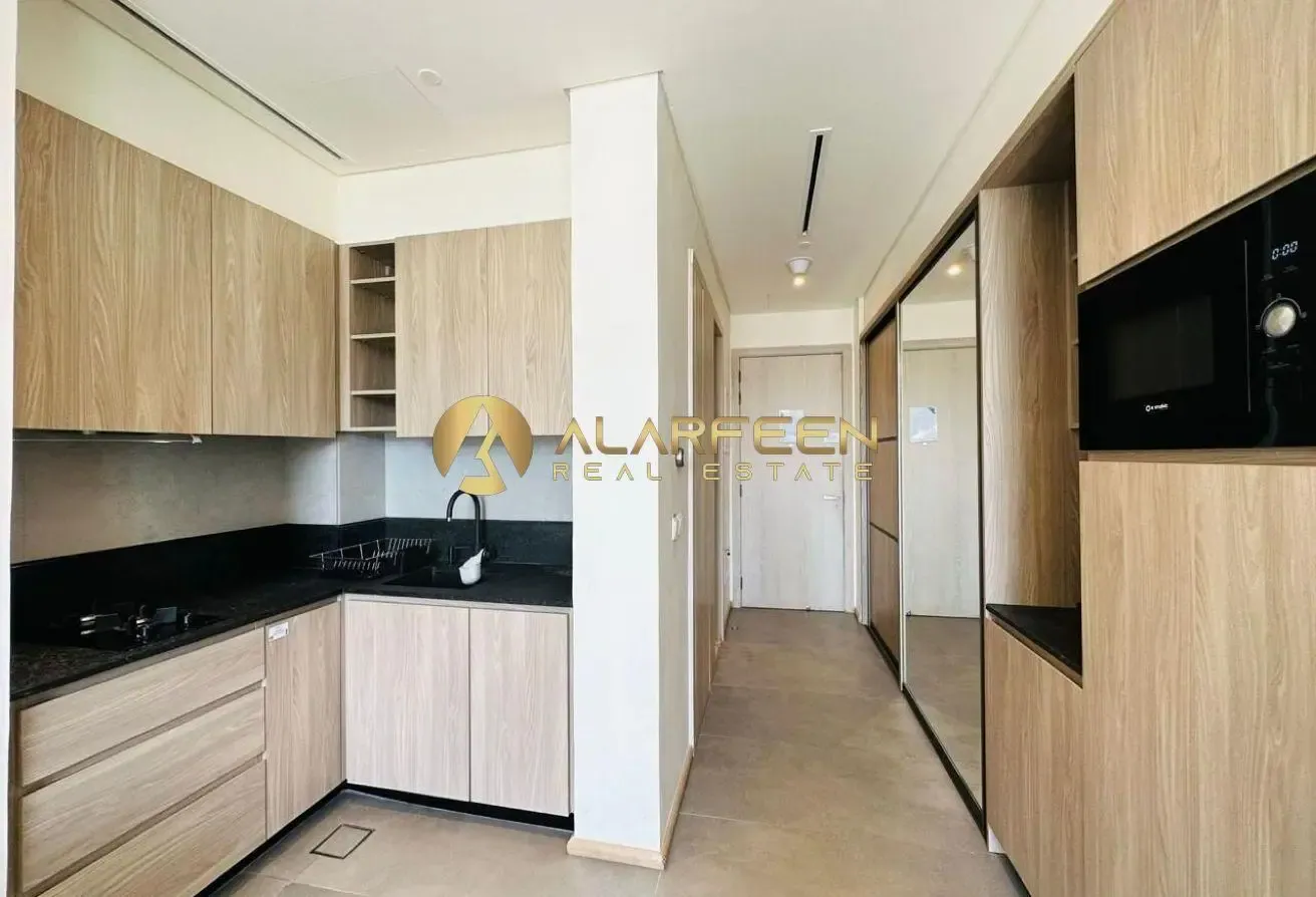 Furnished l Bright Studio | Balcony | 1 Month Free