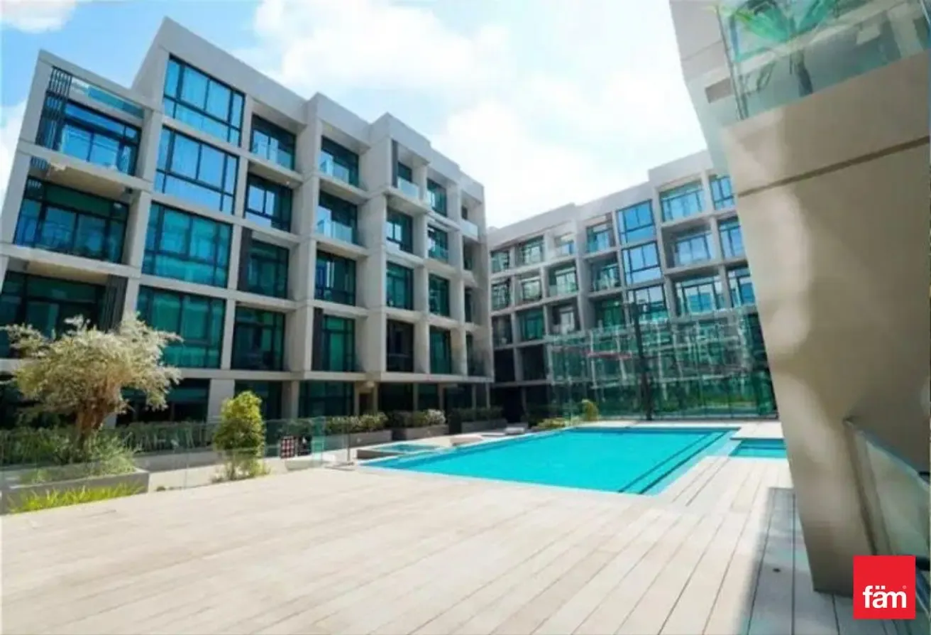 Furnished Studio | Vacant In May | Exclusive