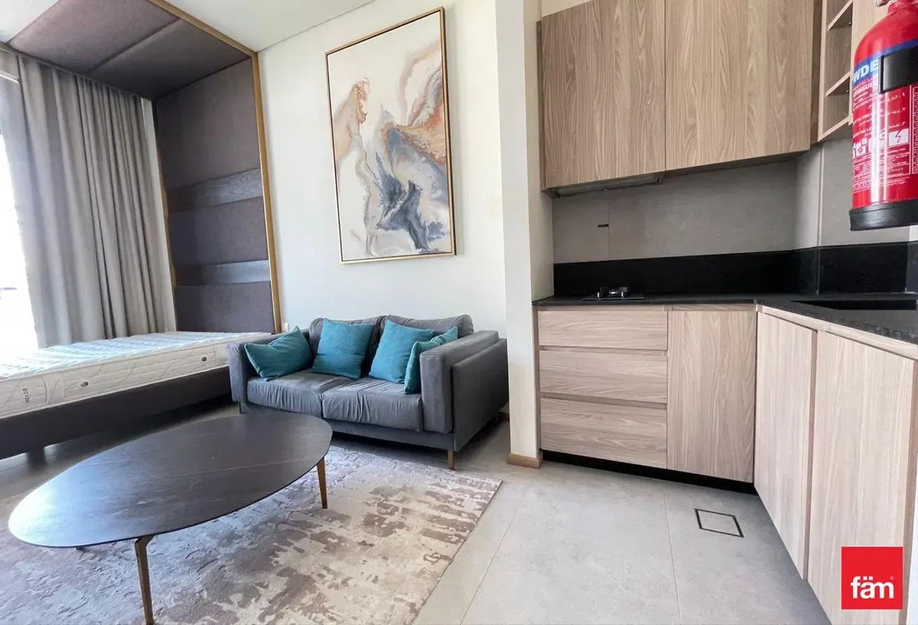 Furnished Studio | Vacant In May | Exclusive