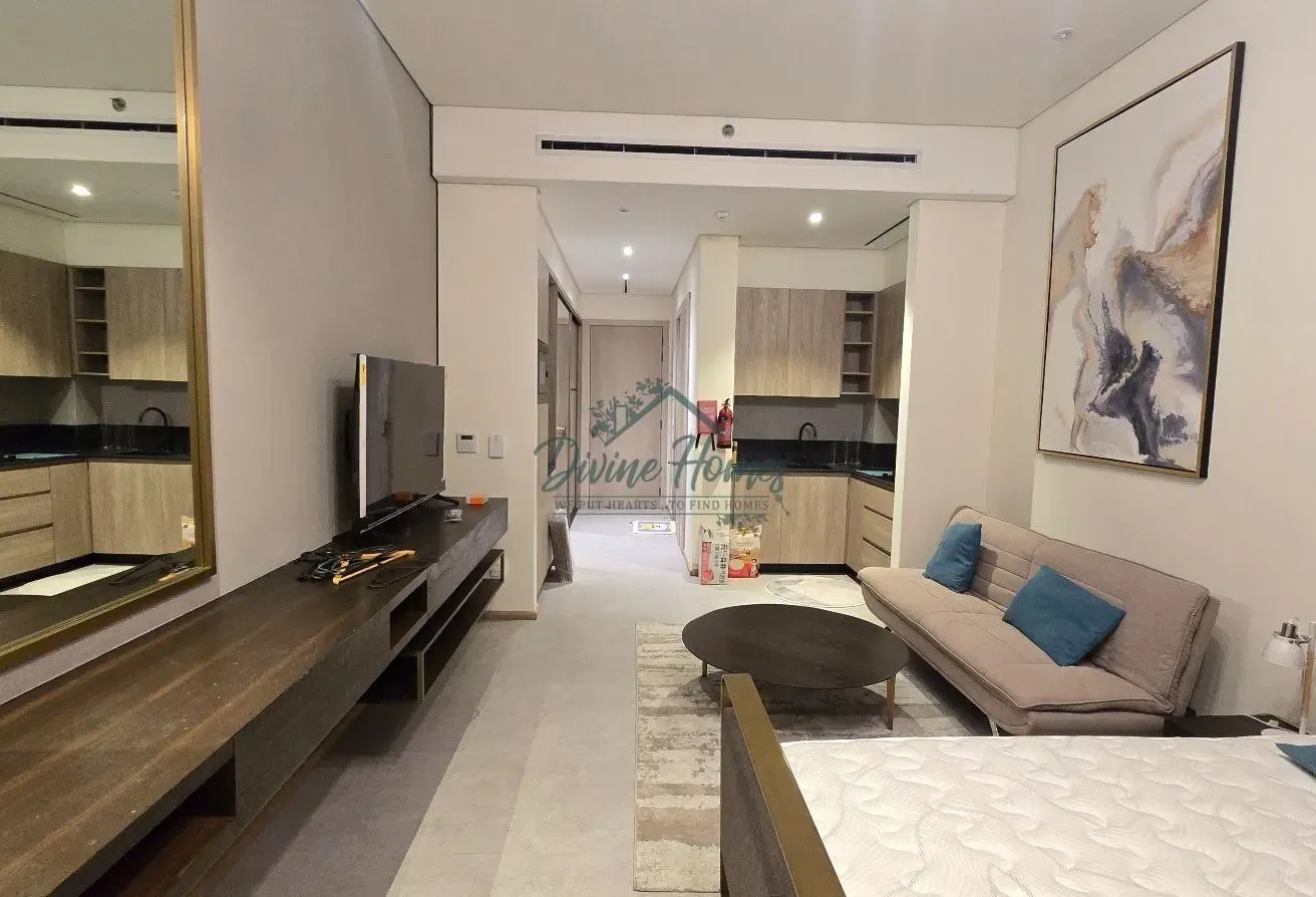 Fully Furnished | READY TO MOVE | GARDEN VIEW