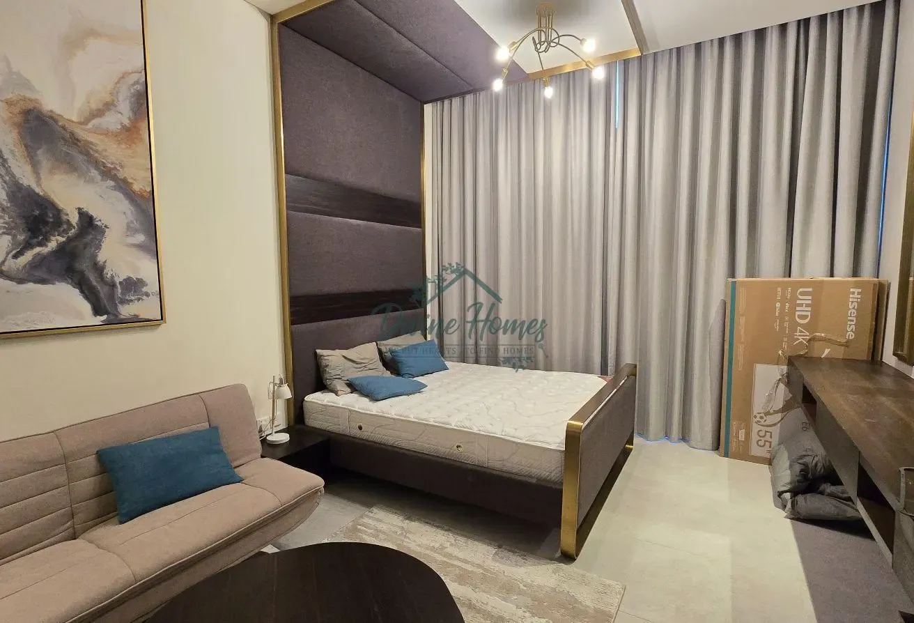 Fully Furnished | READY TO MOVE | GARDEN VIEW