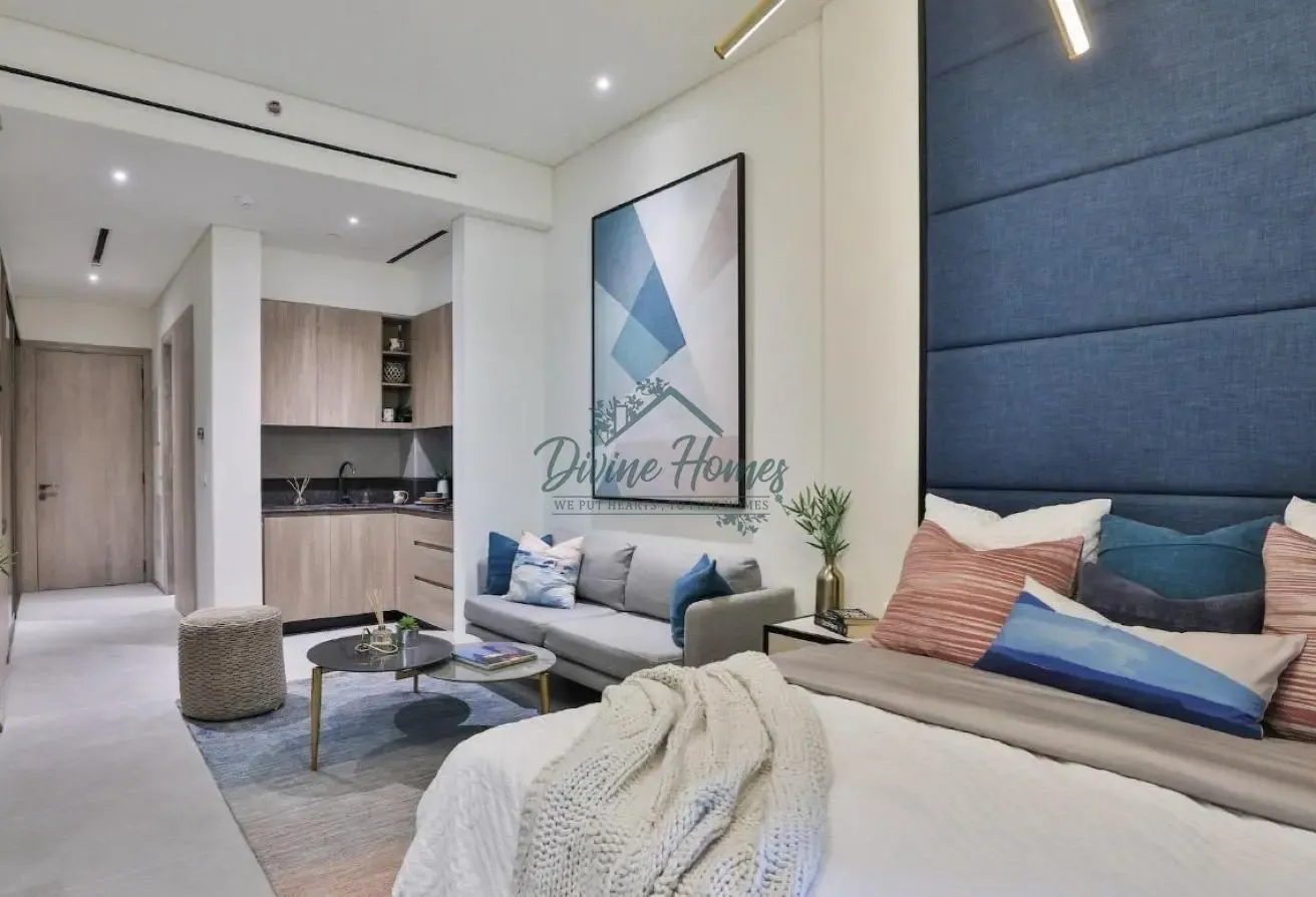 Multiple Cheques |READY TO MOVE | Fully Furnished