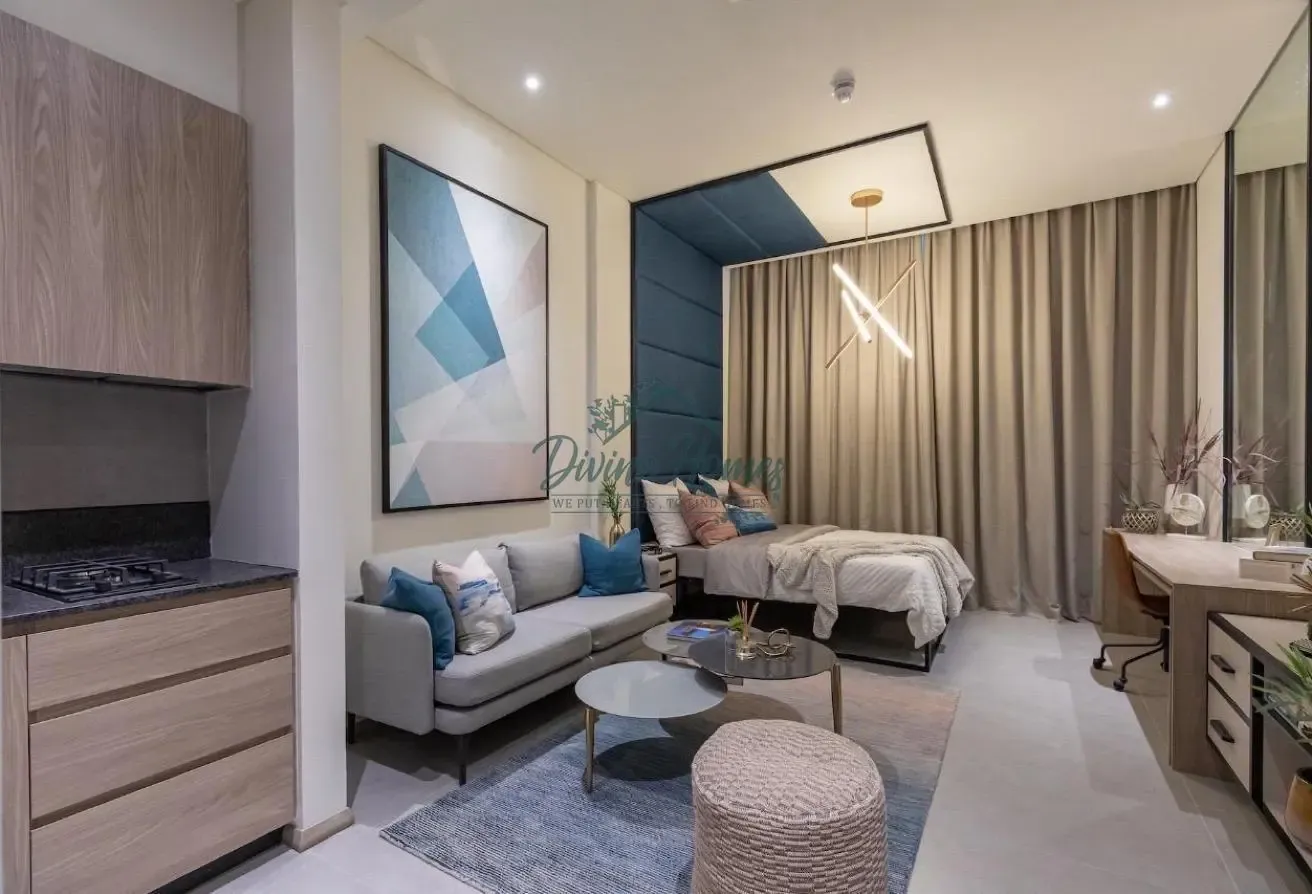 Multiple Cheques |READY TO MOVE | Fully Furnished
