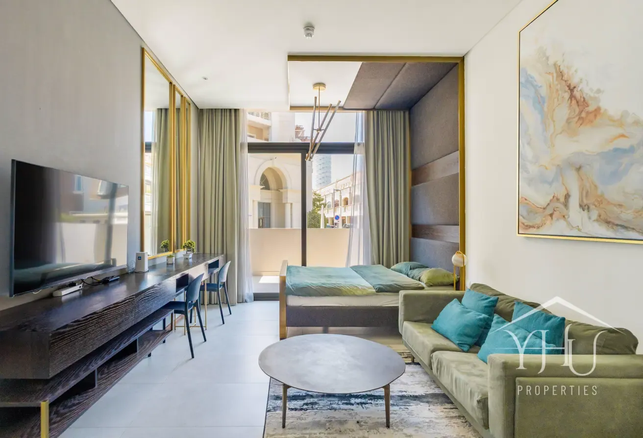 Furnished | Smart Home Tech | Vacant Now