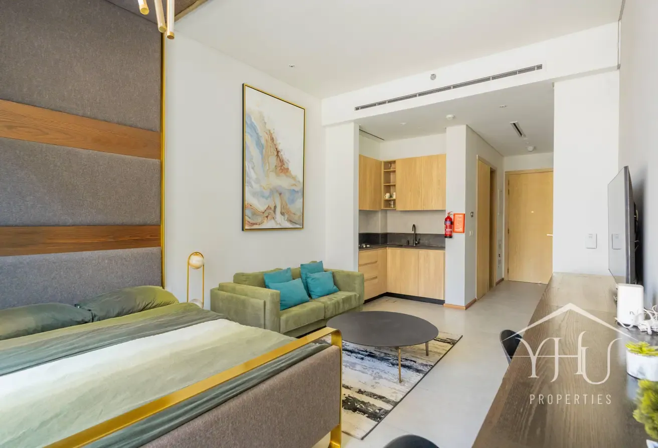 Furnished | Smart Home Tech | Vacant Now