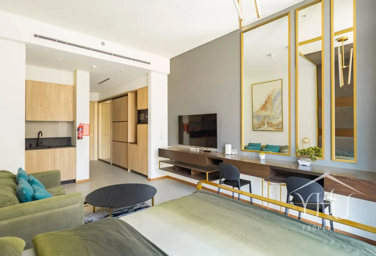 Furnished | Smart Home Tech | Vacant Now