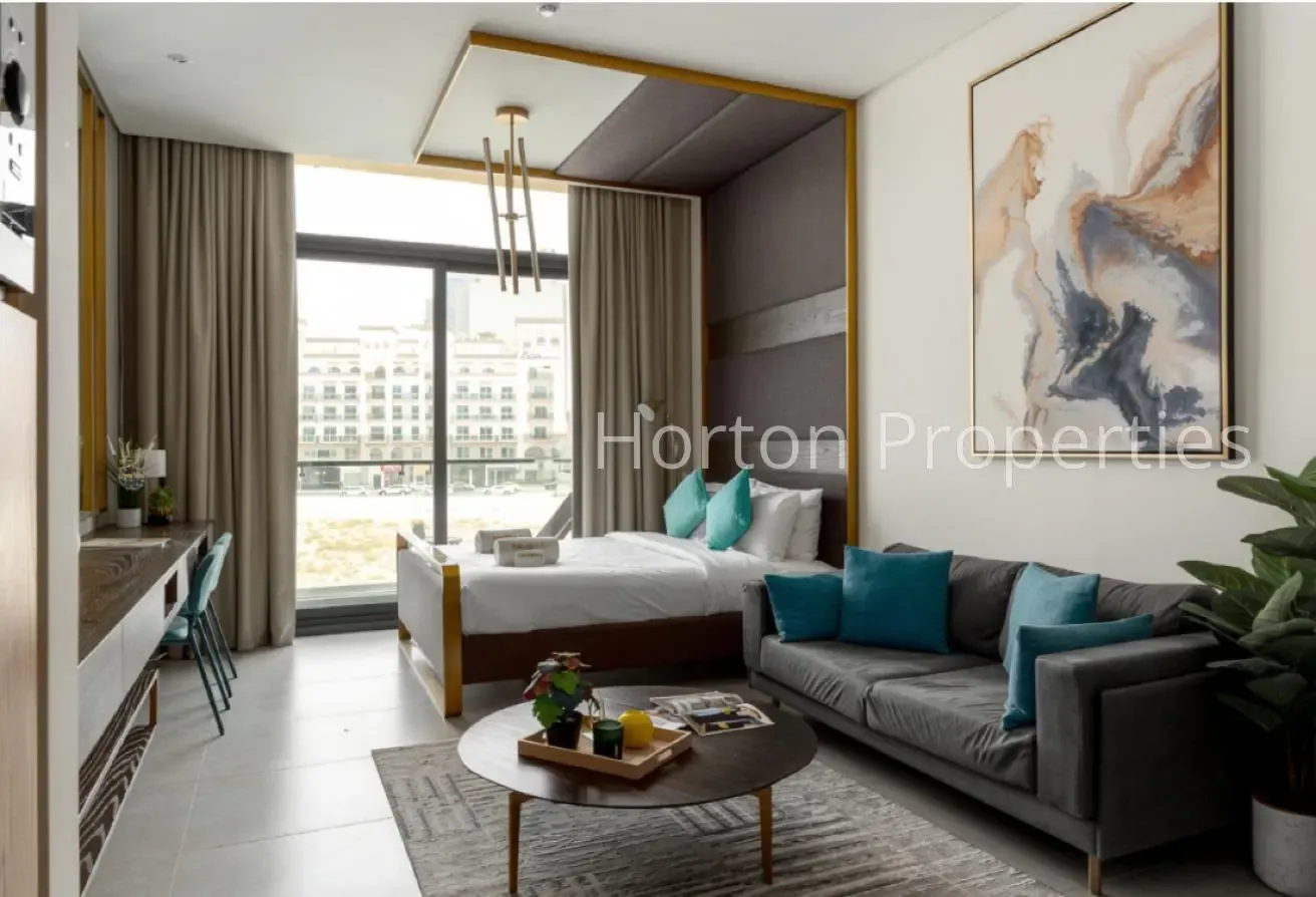 COMMUNITY VIEW | FULLY FURNISHED | EXCLUSIVE
