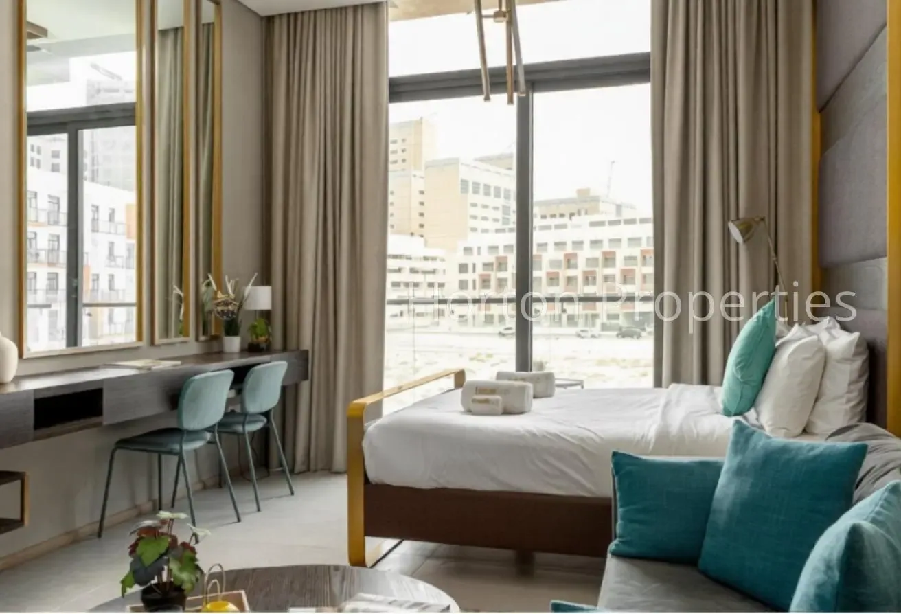 COMMUNITY VIEW | FULLY FURNISHED | EXCLUSIVE
