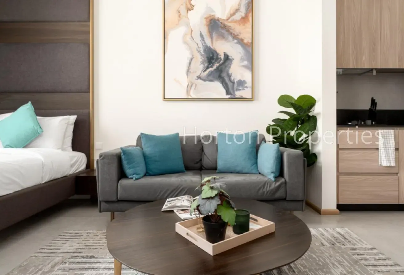 COMMUNITY VIEW | FULLY FURNISHED | EXCLUSIVE