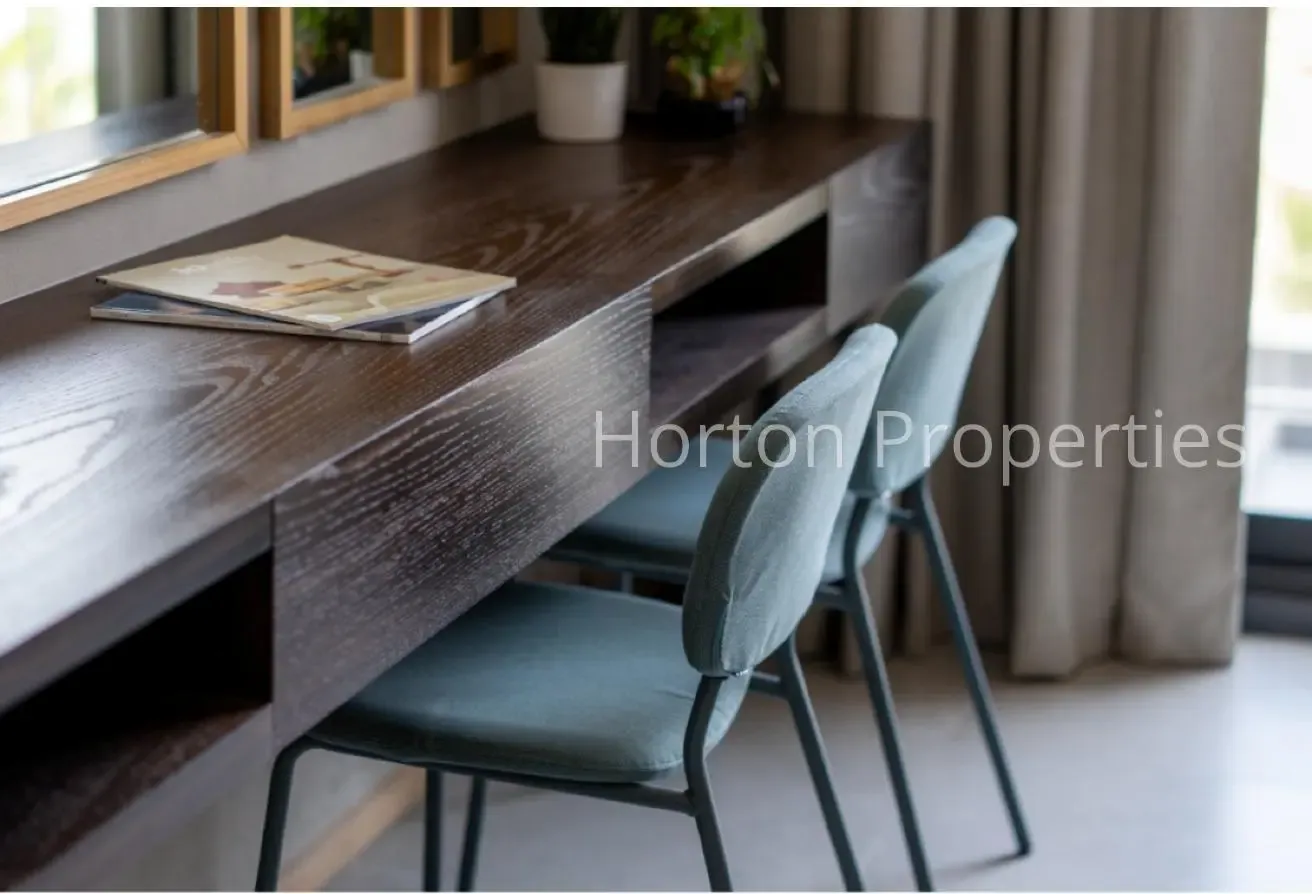 COMMUNITY VIEW | FULLY FURNISHED | EXCLUSIVE
