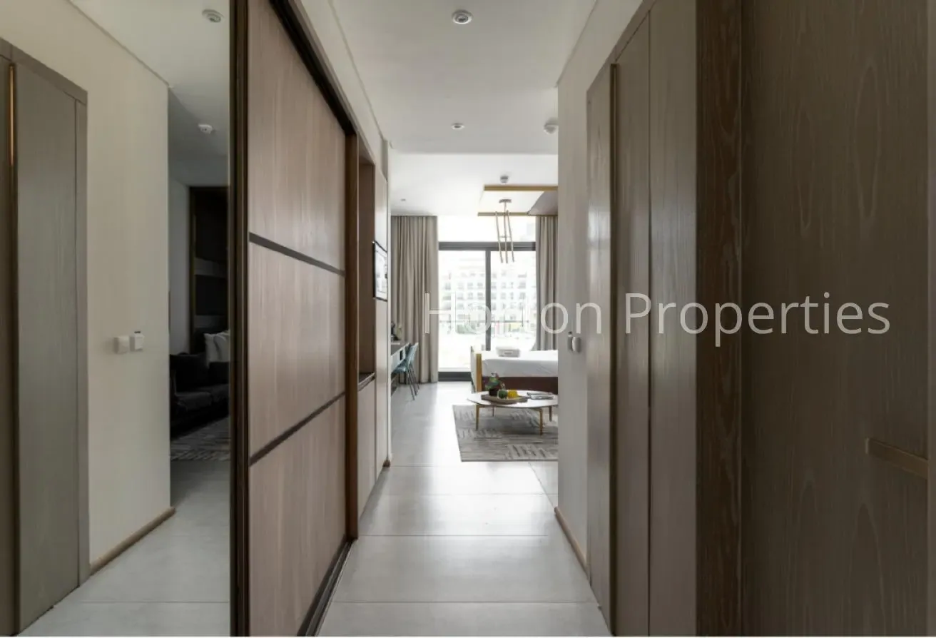 COMMUNITY VIEW | FULLY FURNISHED | EXCLUSIVE