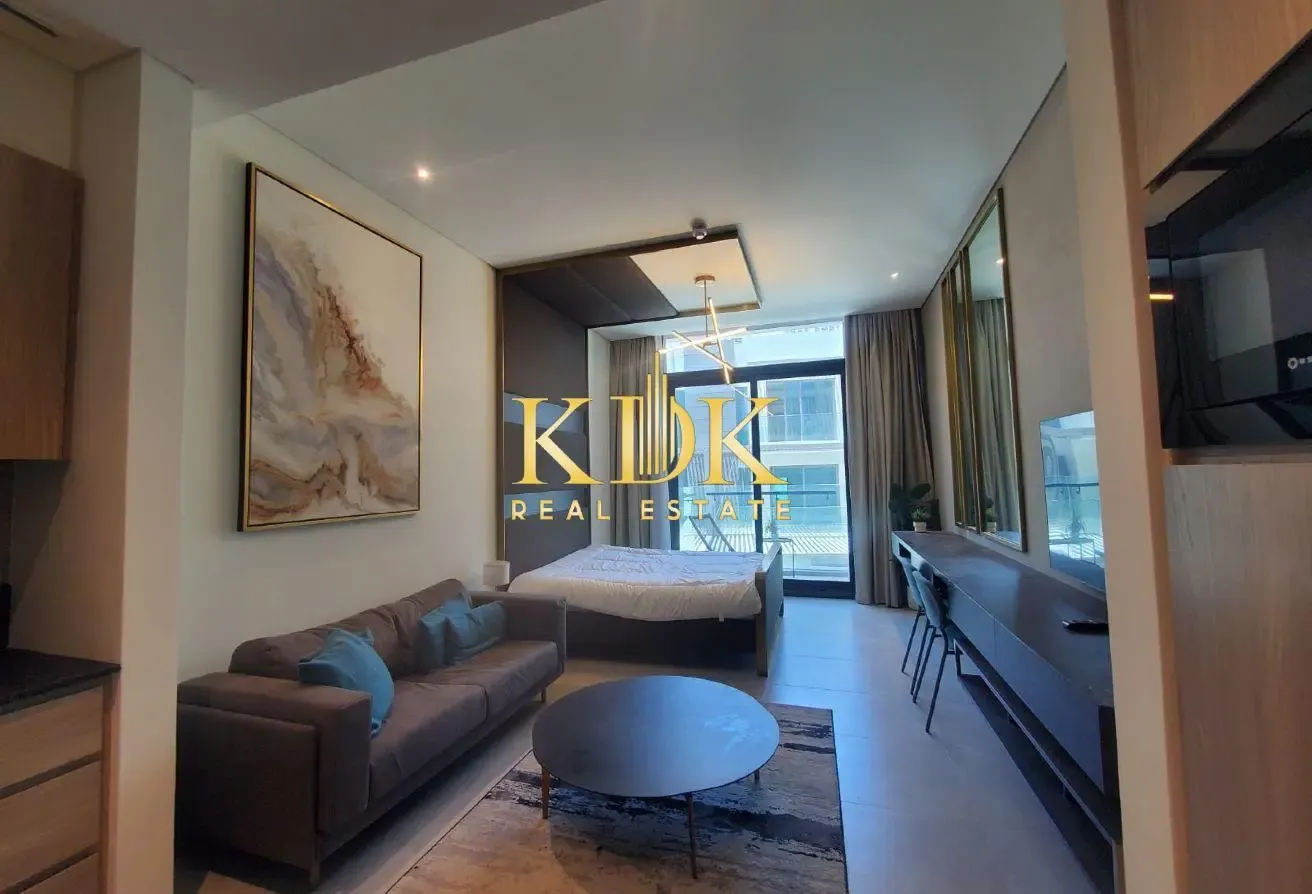 Furnished Studio | Prime Location | Park View