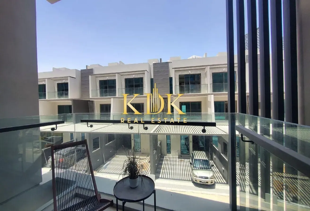 Furnished Studio | Prime Location | Park View