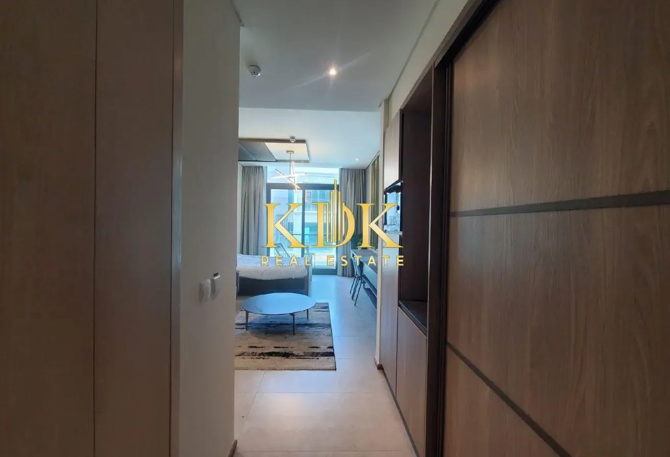 Furnished Studio | Prime Location | Park View