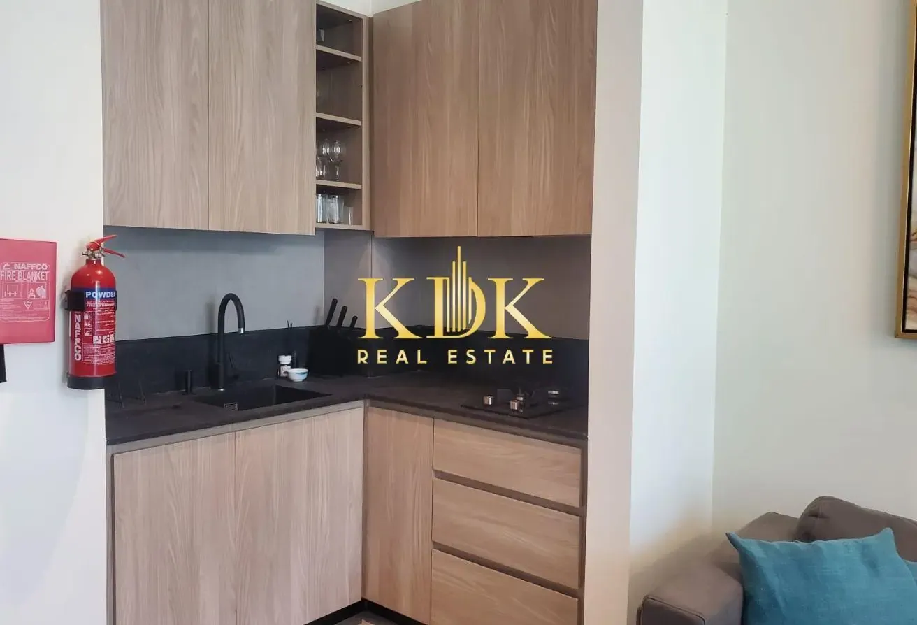 Furnished Studio | Prime Location | Park View