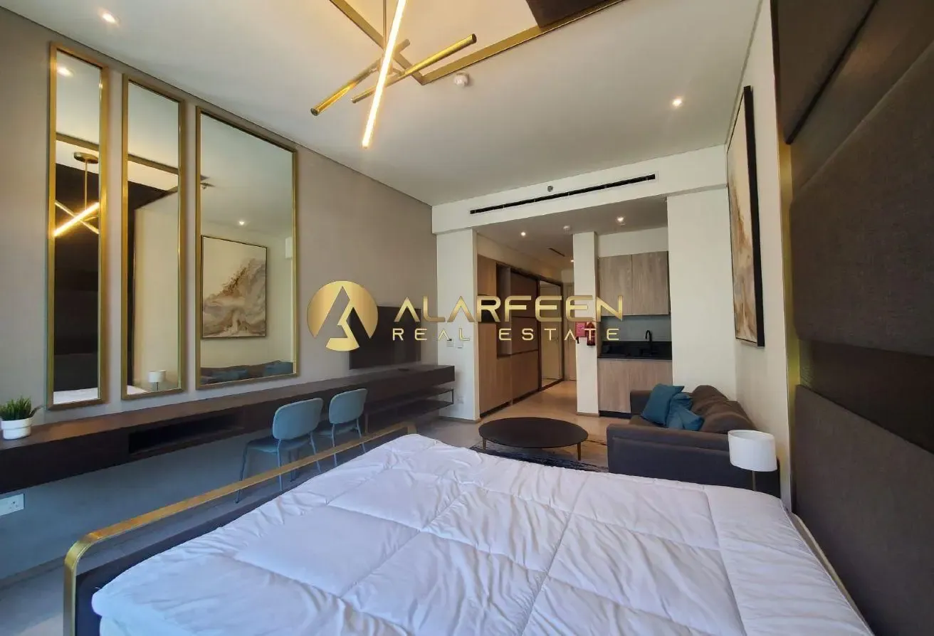 Furnished Studio | Park View | Quality Living
