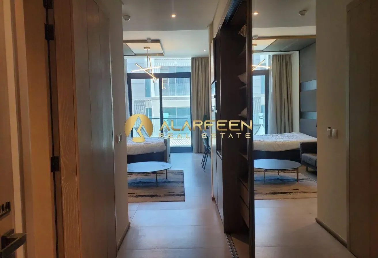 Furnished Studio | Park View | Quality Living