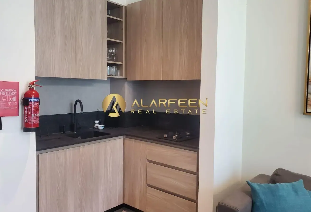 Furnished Studio | Park View | Quality Living