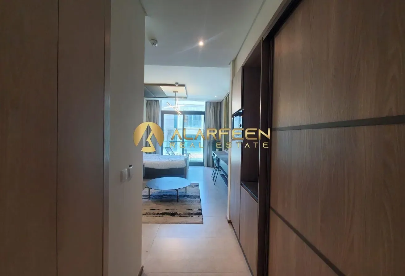 Furnished Studio | Park View | Quality Living