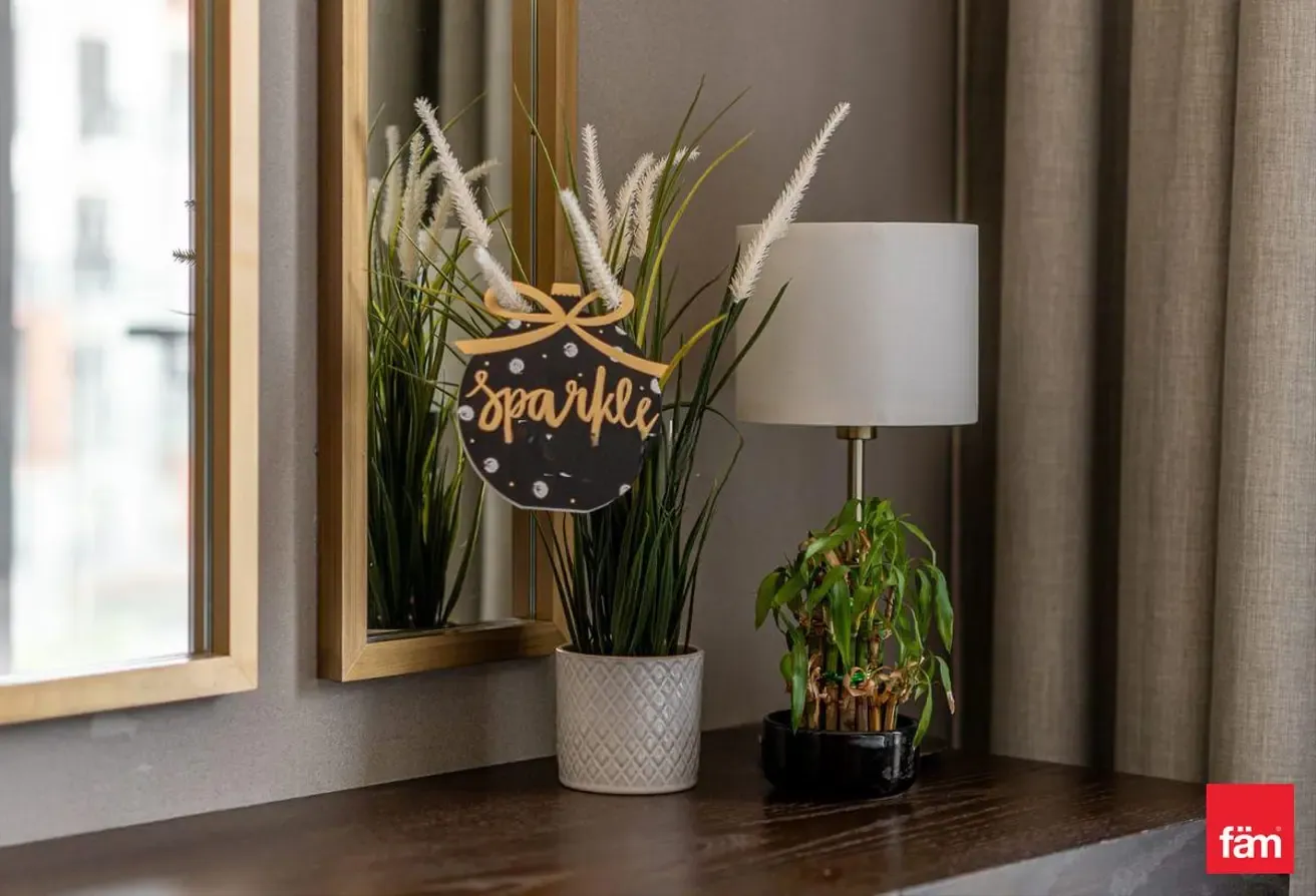 Furnished Studio For Rent | Elegant Building