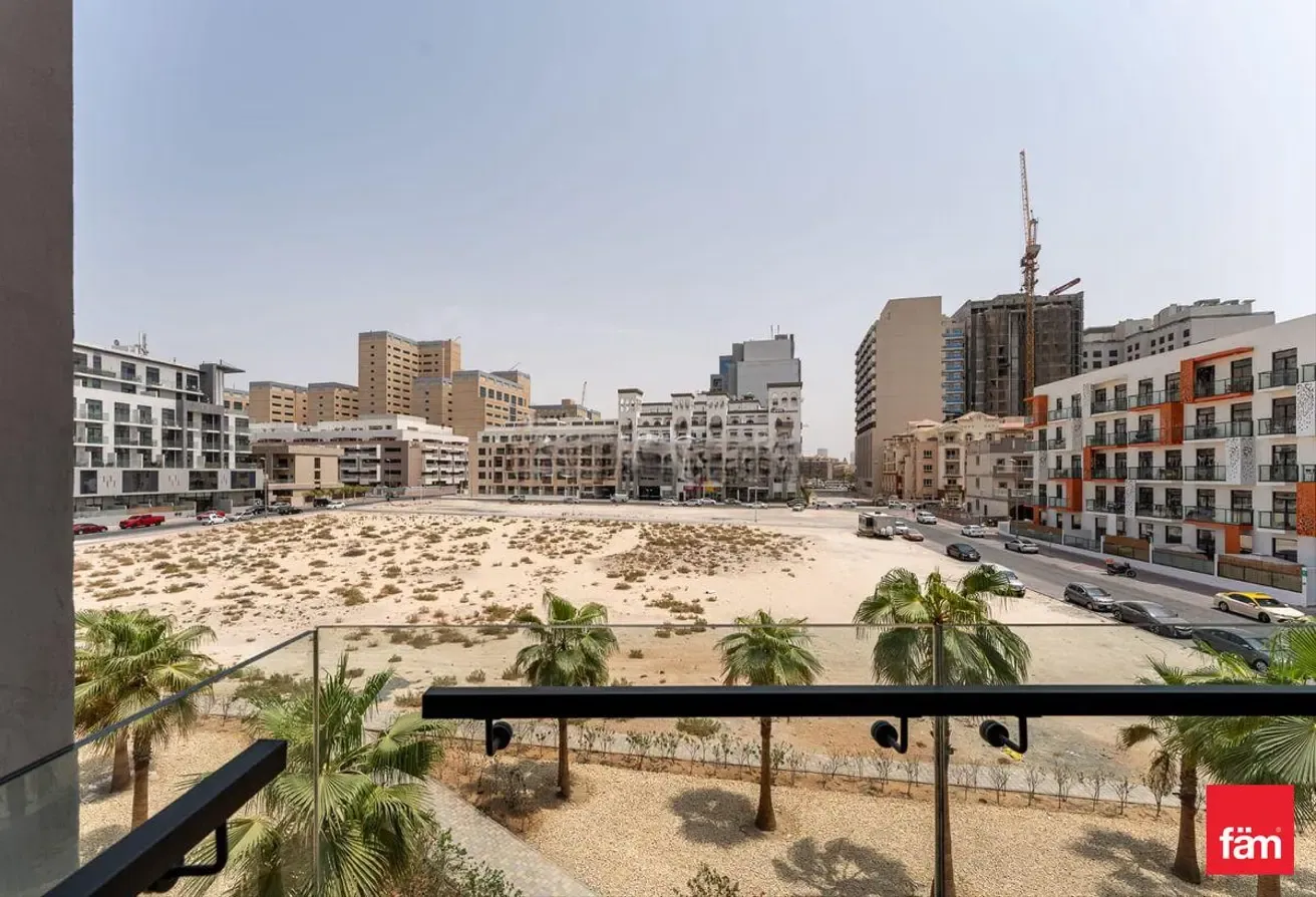Furnished Studio For Rent | Elegant Building