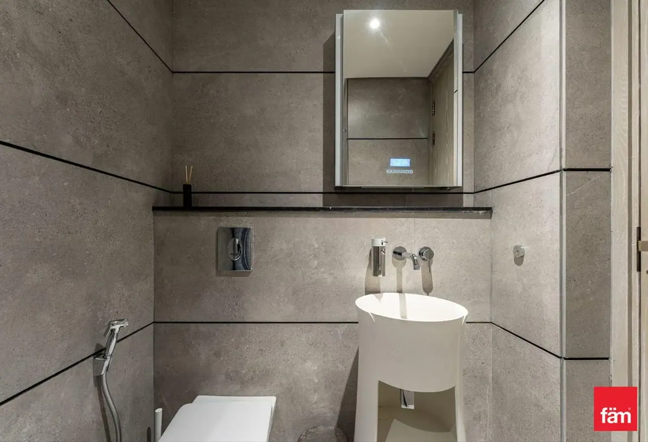 Furnished Studio For Rent | Elegant Building