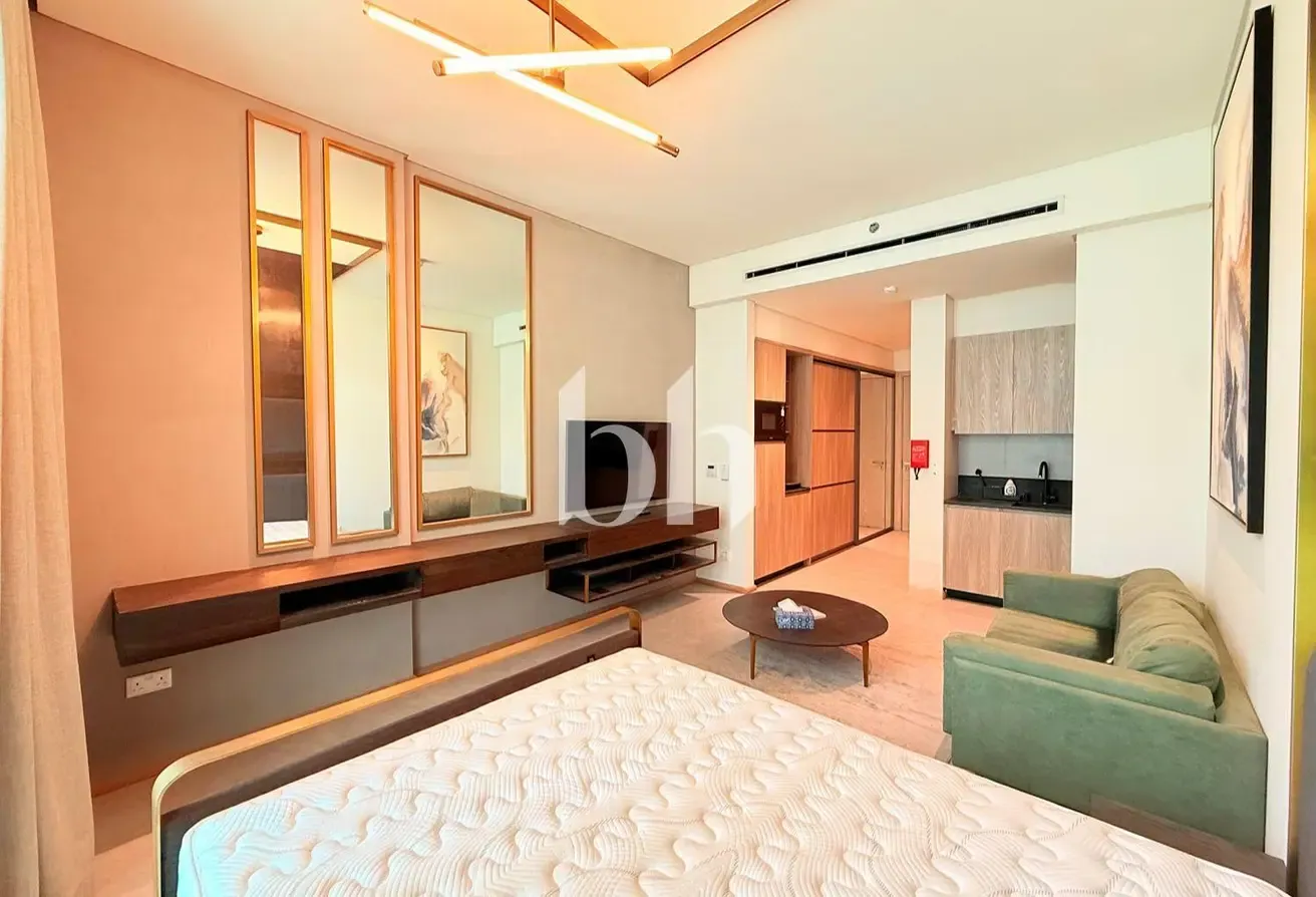 Vacant | Fully Furnished | Courtyard Views