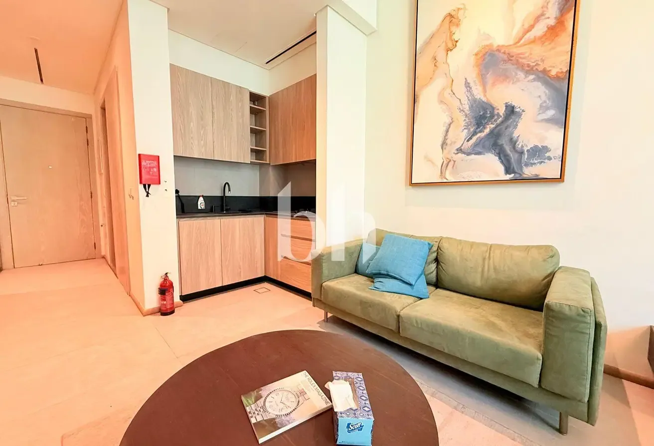 Vacant | Fully Furnished | Courtyard Views