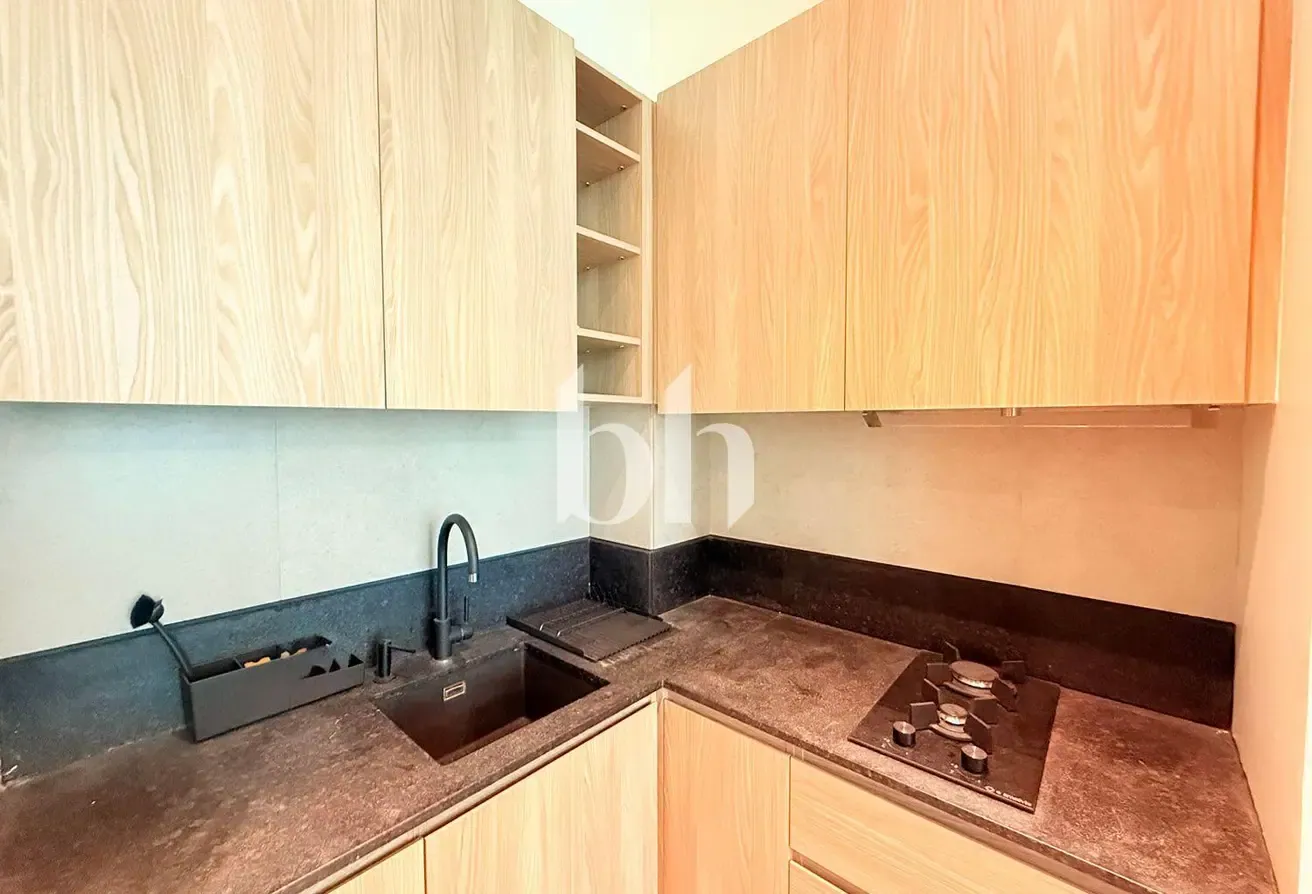 Vacant | Fully Furnished | Courtyard Views