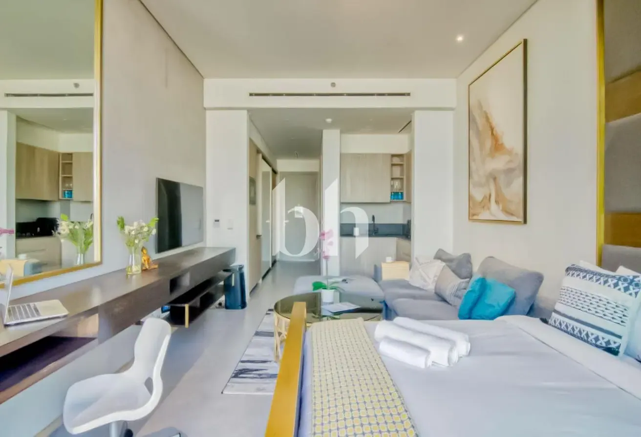 Luxury Fully Furnished Studio | Prime Location