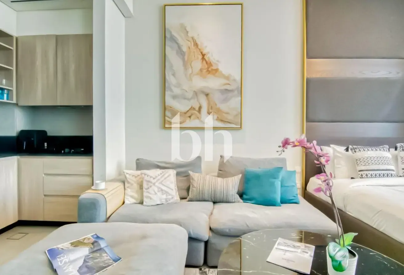Luxury Fully Furnished Studio | Prime Location