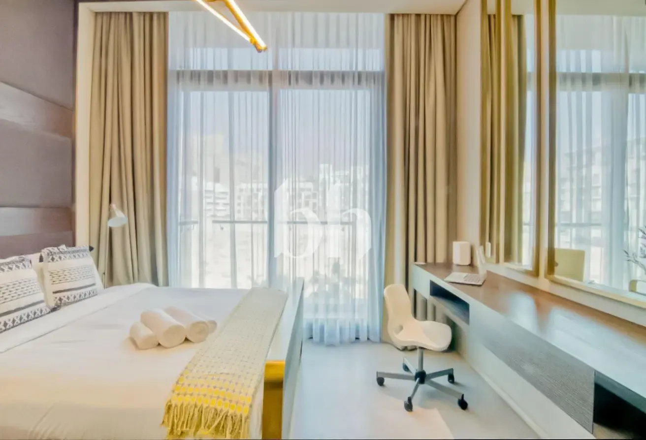 Luxury Fully Furnished Studio | Prime Location