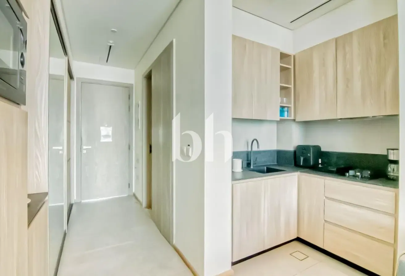 Luxury Fully Furnished Studio | Prime Location