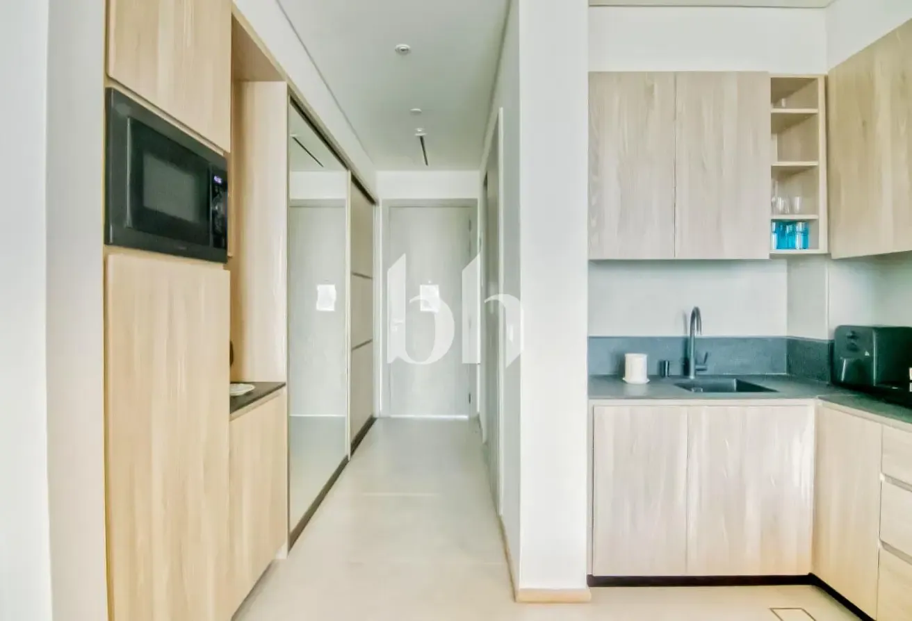 Luxury Fully Furnished Studio | Prime Location